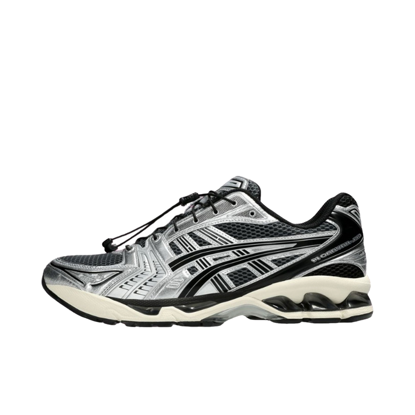 Tek Asics Gel-Kayano 14 Unlimited Pack Carrier Grey Črna | 1203A549-020