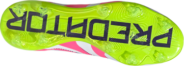 Superge in čevlji adidas Performance Predator Pro FG Bela | id3855, 2