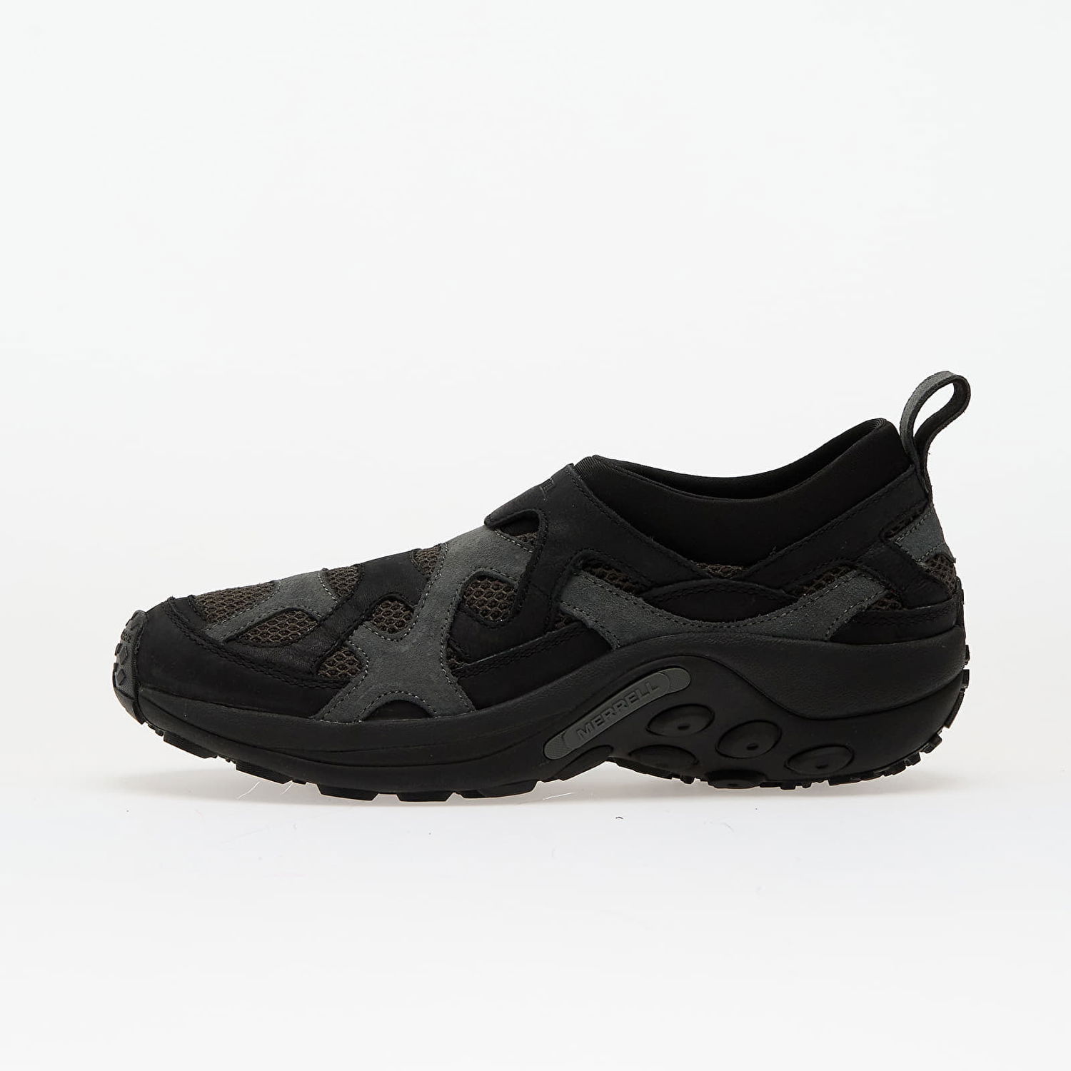 Superge in čevlji Merrell 1TRL Jungle Moc Twist Se Black Črna | J2007557, 0