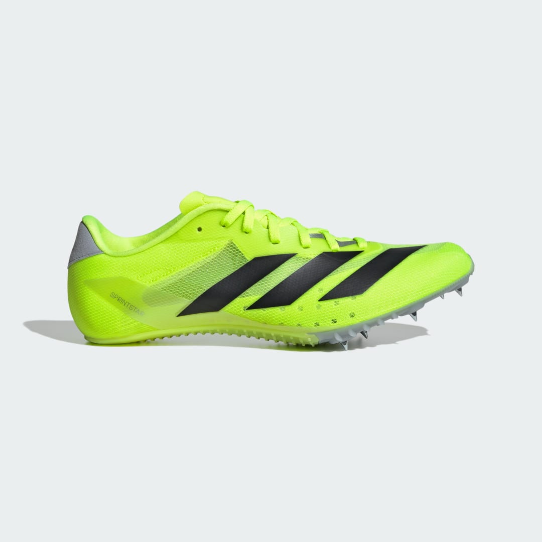 Superge in čevlji adidas Performance Adizero Sprintstar Rumena | IF9404, 0