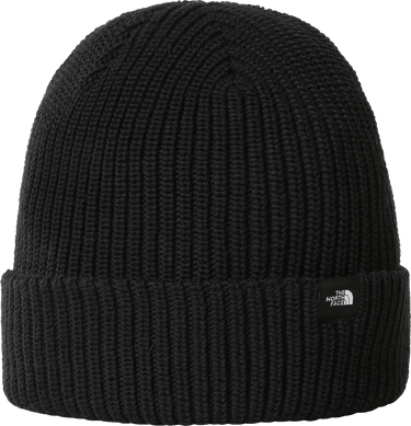 Beanie The North Face Fisherman Black Črna | NF0A55JGJK3, 2