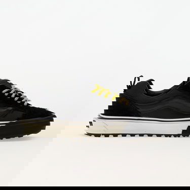 Superge in čevlji Vans Knu Skool MTE-1 LX Ballistic Black Črna | VN000CXRBLK1, 2