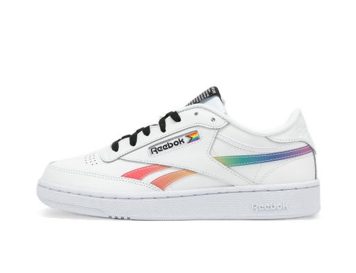 Superge in čevlji Reebok CLUB C Revenge Bela | FY7514