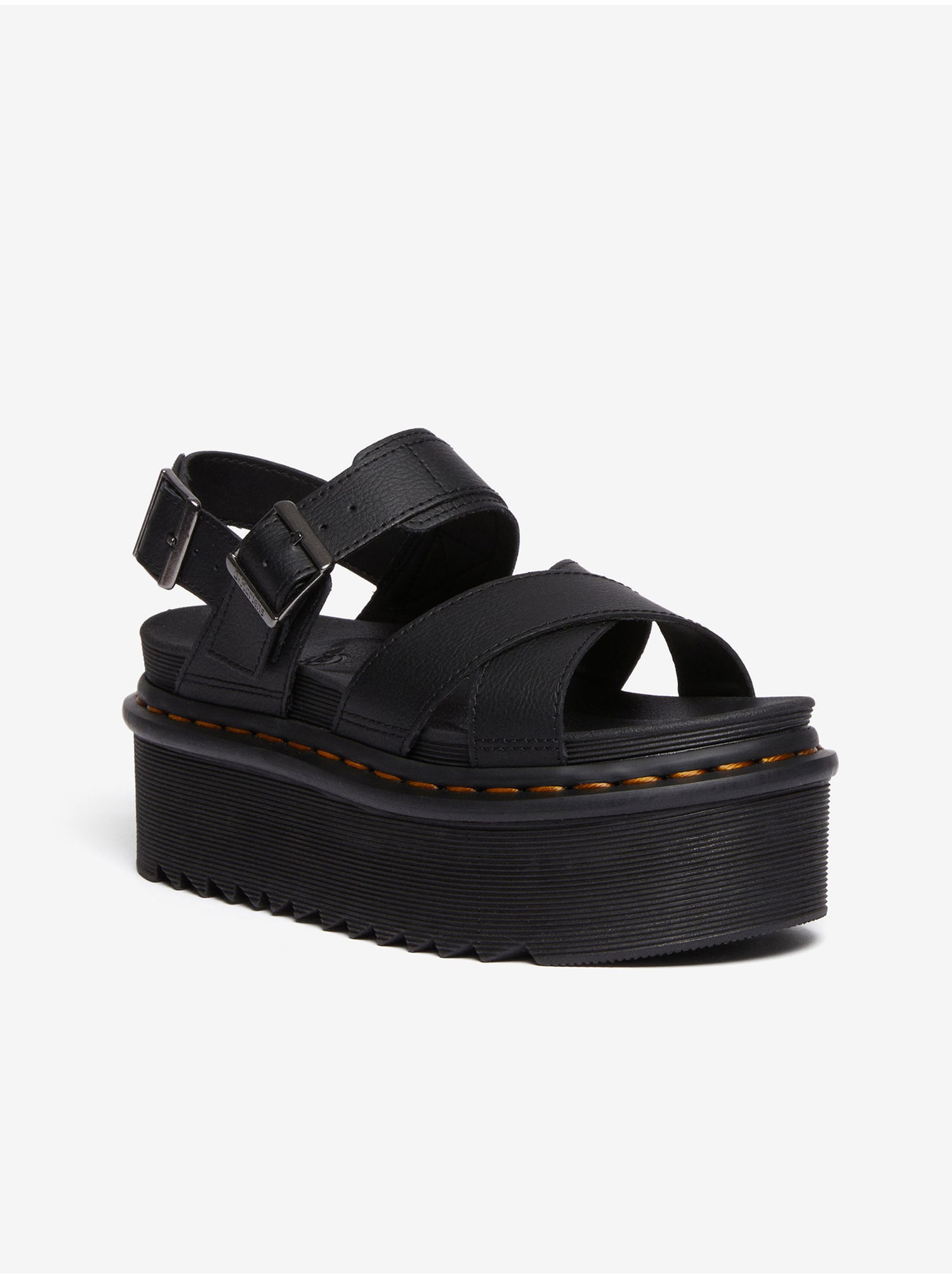 Superge in čevlji Dr. Martens Voss Ii Quad Črna | DM30717001_Black Athena, 1