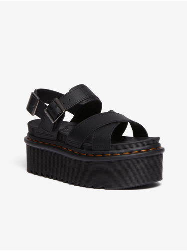 Superge in čevlji Dr. Martens Voss Ii Quad Črna | DM30717001_Black Athena, 1