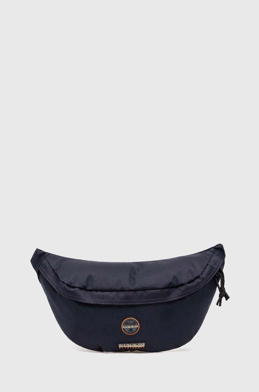 Torbice za okoli pasu Napapijri Napapijri H-Voyage Waist Bag Mornarica | NP0A4H651761