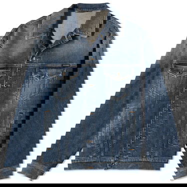 Jakna Dolce & Gabbana Denim Jacket Washed Mornarica | G9NL5DG8GW9-S9001, 0