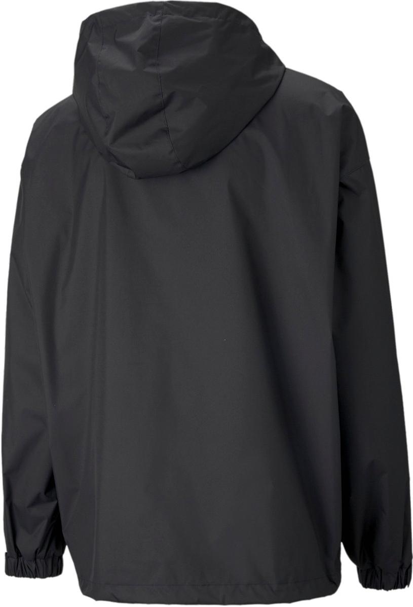 Vetrovka Puma MAISON KITSUNE x Smock Windbreaker Črna | 530443-001, 1