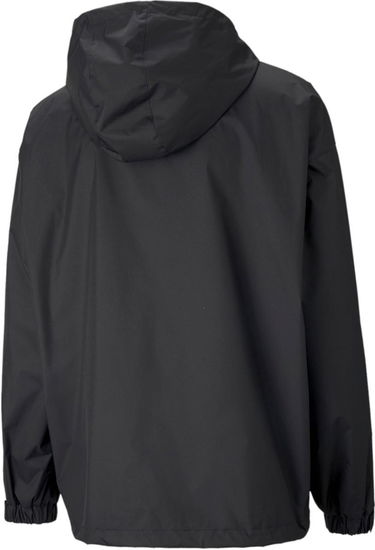 Vetrovka Puma MAISON KITSUNE x Smock Windbreaker Črna | 530443-001, 1
