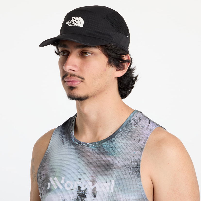 Kapa The North Face The North Face Summer Lt Run Hat Črna | NF0A876JJK31