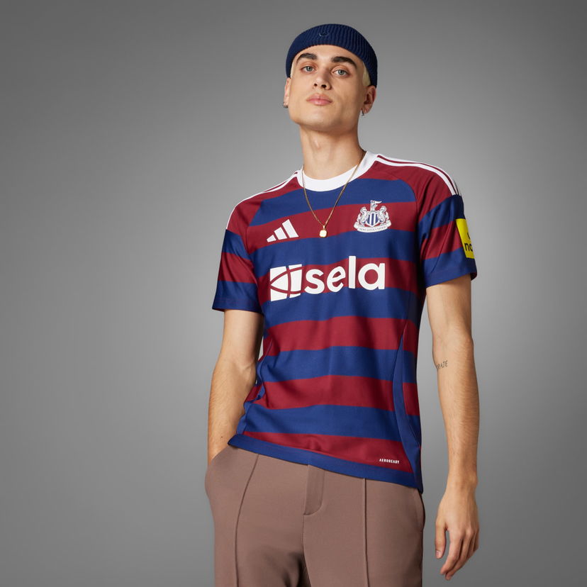 Dres adidas Performance Newcastle United FC 24/25 Bordo | IW0382