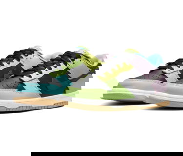 Superge in čevlji Nike Dunk Low SE "Free.99 - Black" GS Večbarvna | CZ2496-001, 1