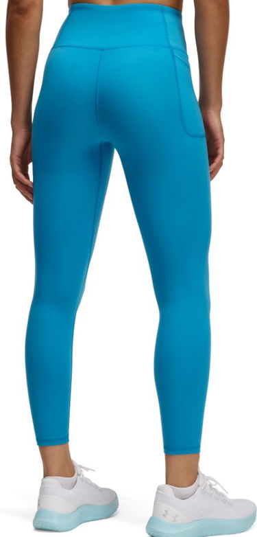 Pajkice Under Armour Under Armour Motion Ankle Leggings Modra | 1388647-452, 1