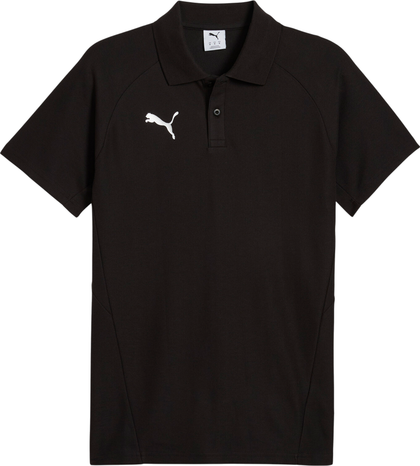 Polo majica Puma Puma teamEvostripe Polo Shirt Črna | 659952-03