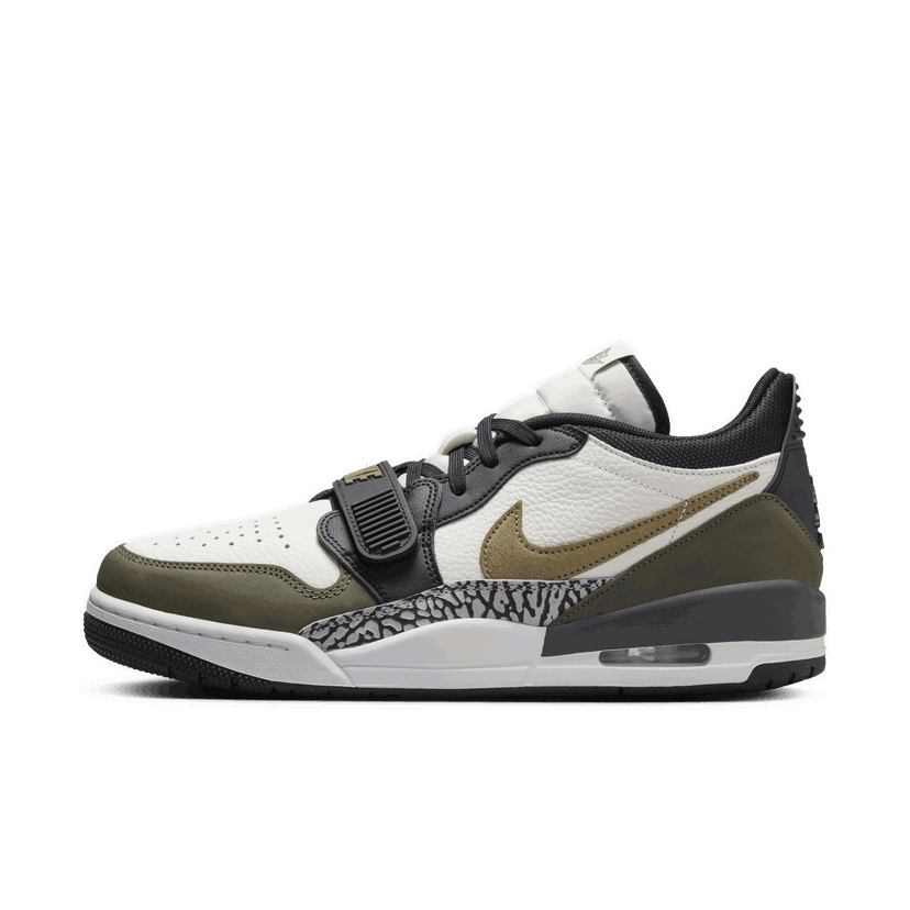 Superge in čevlji Jordan Air Jordan Legacy 312 Low Bela | CD7069-120
