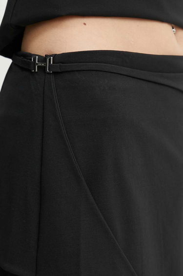 Krila HELIOT EMIL Maxi A-Line Skirt Črna | PREAW24.W.12.039.BLK01, 4
