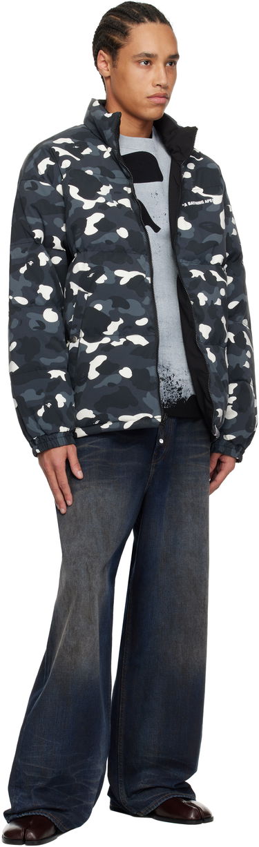 Puhovka BAPE A Bathing Ape City Camo Reversible Down Jacket Večbarvna | 001DNK801008M, 3