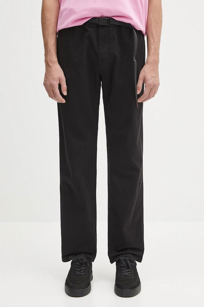 Hlače GRAMICCI Gramicci NN-Pant Cropped Trousers Črna | G109.OGS