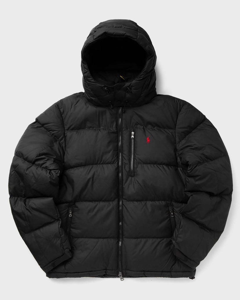 Bomber jakna Polo by Ralph Lauren Polo Ralph Lauren INSULATED BOMBER men Down & Puffer Črna | 710940237001