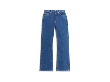 Kavbojke AXEL ARIGATO Ryder Flared Jeans Modra | A0907003, 0