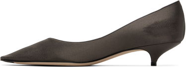 Superge in čevlji The Row The Row Liisa Kitten Heels Siva | F1542-W326, 2