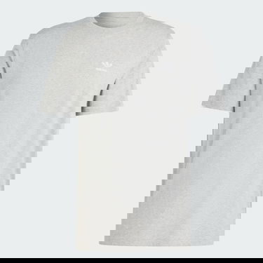 Majica adidas Originals Trefoil Essentials T-shirt Siva | IR9692, 4