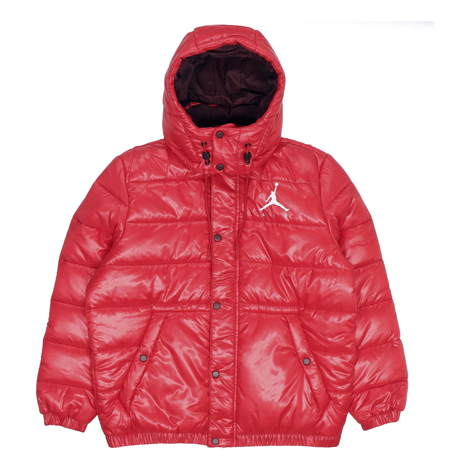 Puhovka Jordan Jordan Jumpman Casual Puffer Jacket Rdeča | DC3735-687, 0