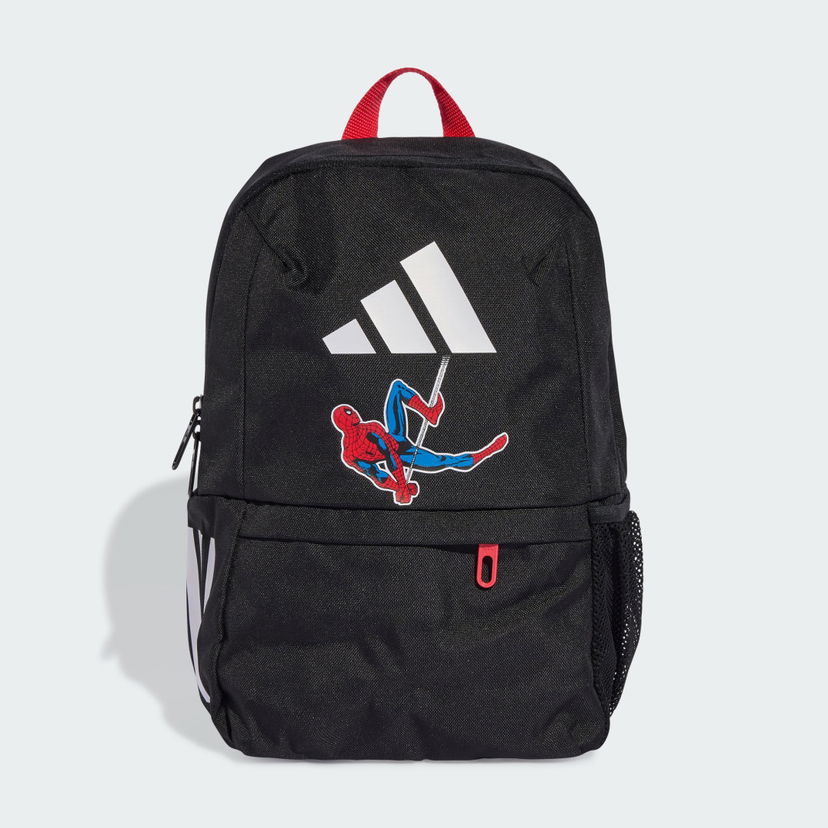 Nahrbtnik adidas Performance Marvel Spider-Man Kids' Backpack Črna | JM4471