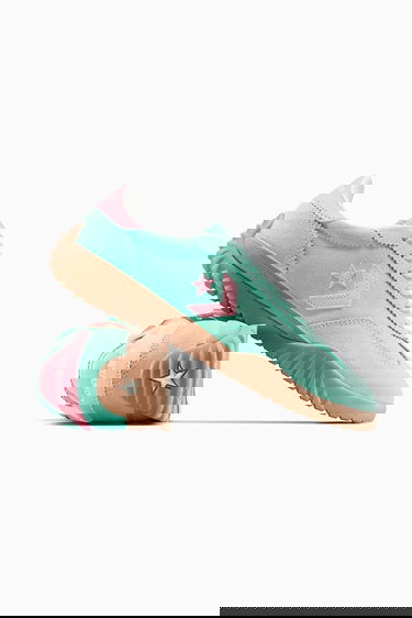Superge in čevlji Converse Run Star Trainer Turkizna | A15090C, 3