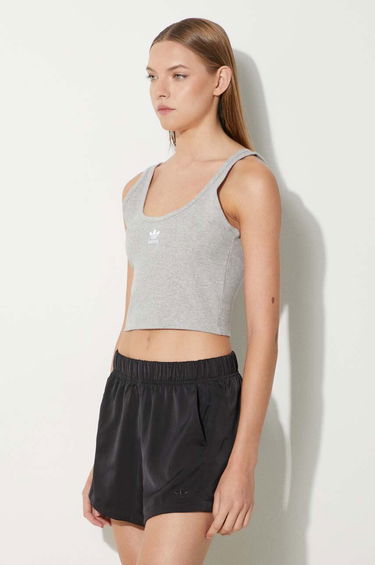 Majica adidas Performance Top Siva | HF3398, 3