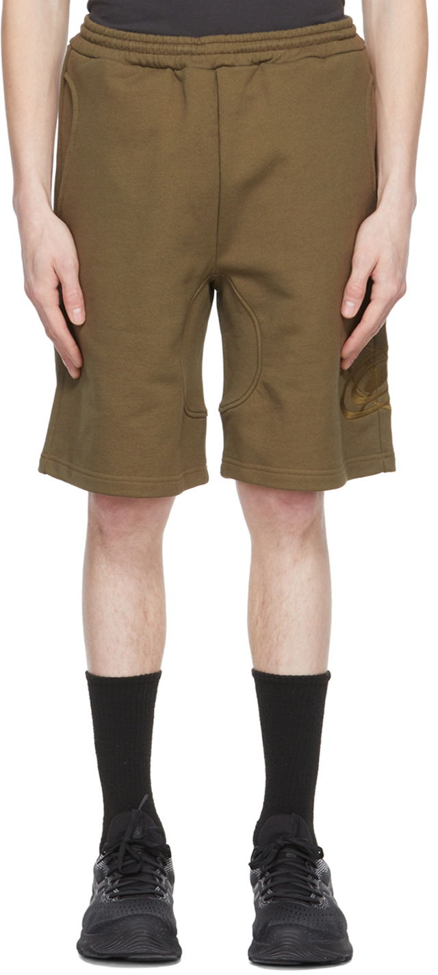 Kratke hlače AFFXWRKS Cotton Shorts Zelena | SS22SH01