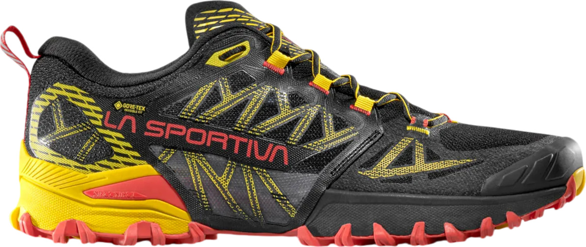Superge in čevlji La Sportiva Bushido III Gtx Črna | 999100-56x, 0