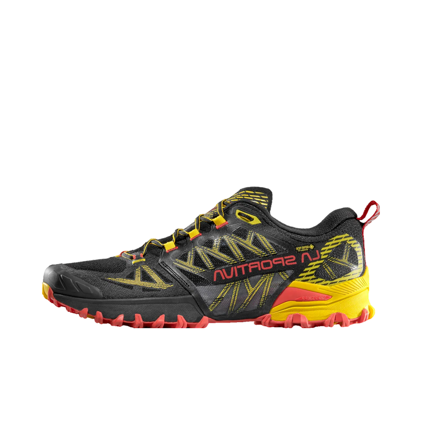 Superge in čevlji La Sportiva Bushido III Gtx Črna | 999100-56x