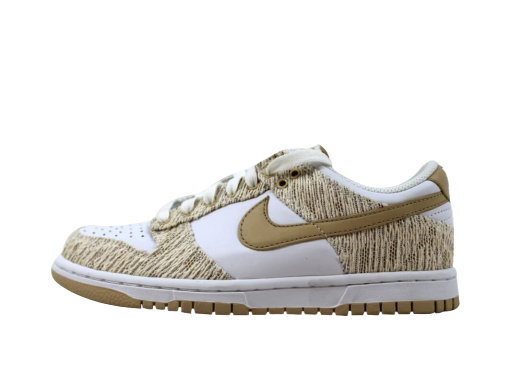 Superge in čevlji Nike Dunk Low Linen W Bež | 309324-221