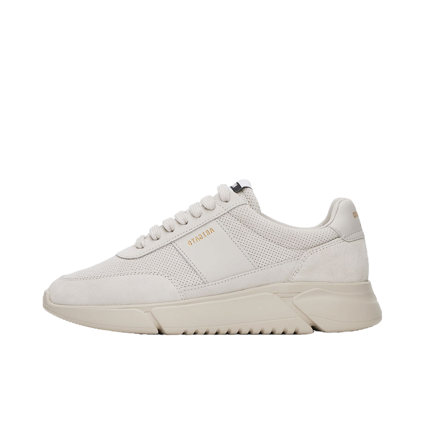 Superge in čevlji AXEL ARIGATO Beige Genesis Vintage Runner Sneakers Siva | F2372002