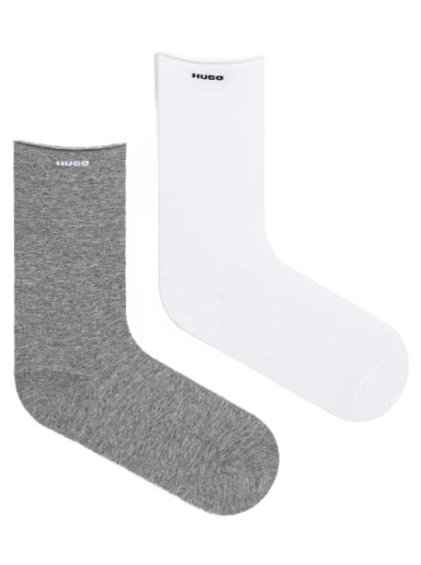 Nogavice BOSS Socks 2-pack Večbarvna | 50491674