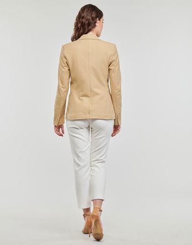 Plašči Polo by Ralph Lauren Anfisa Blazer Bež | 200797305013, 3