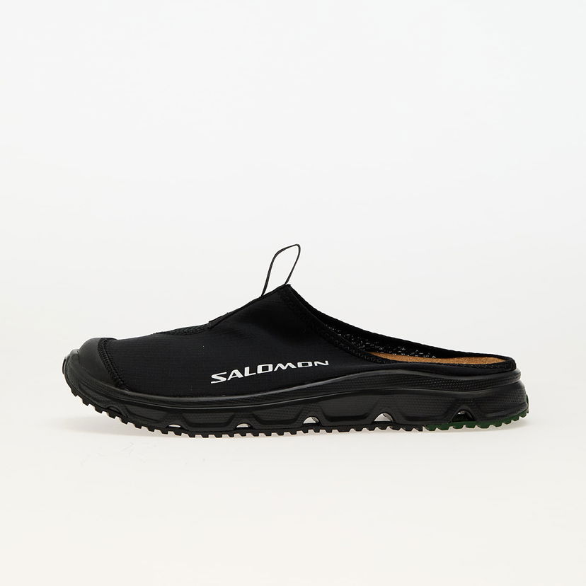 Superge in čevlji Salomon Salomon RX Slide 3.0 Mules Črna | L47758200
