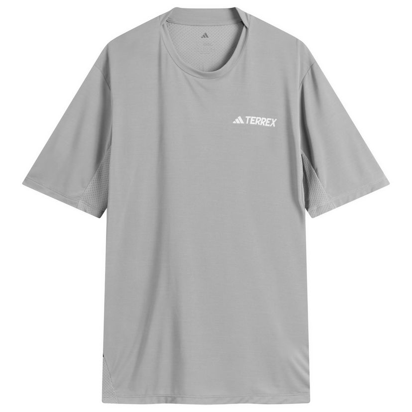 Majica adidas Performance Terrex Xperior Climacool+ T-Shirt Siva | JM7076