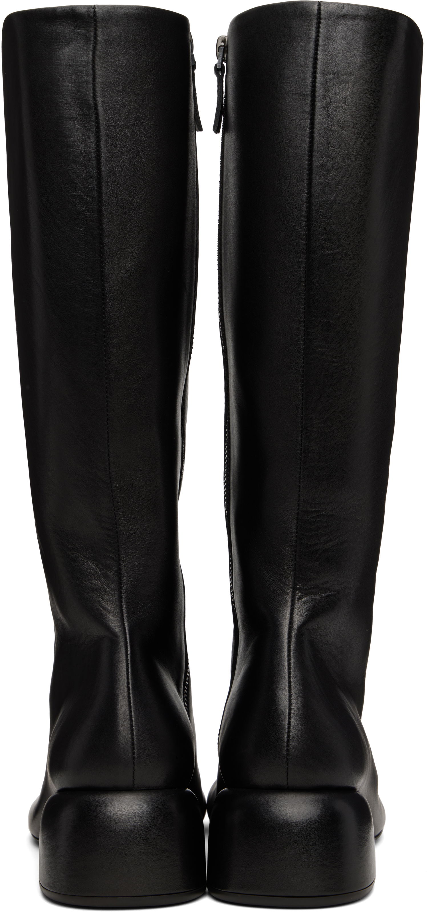 Plašči Marsèll Marsell Basata Tall Boots Črna | MW8099 P010, 1