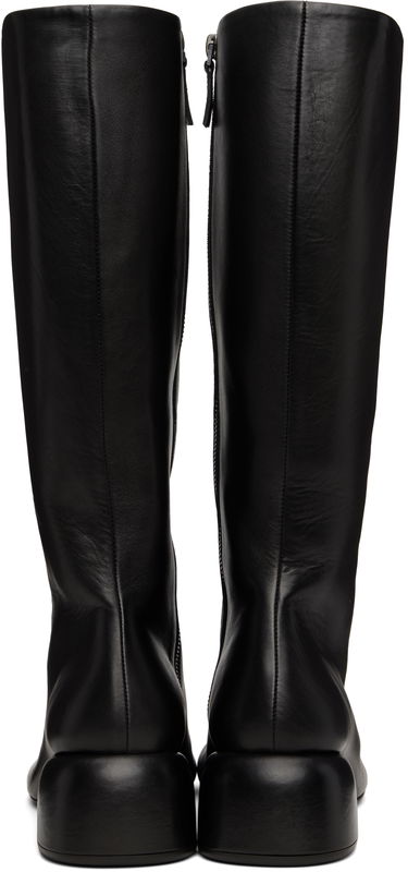 Plašči Marsèll Marsell Basata Tall Boots Črna | MW8099 P010, 1