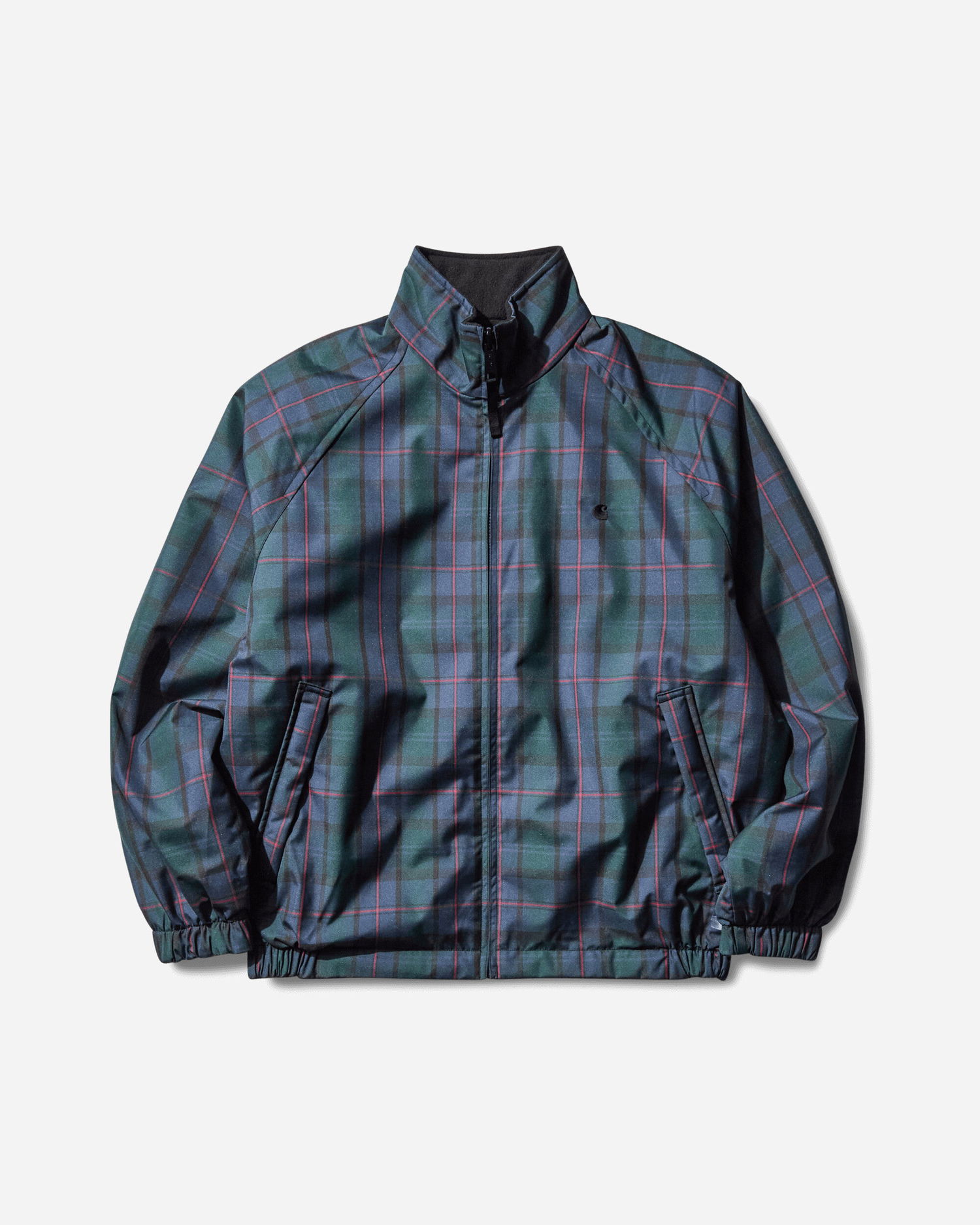 Jakna Carhartt WIP Reversible Planer Jacket Zelena | I035145 32ZXX, 1