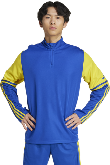 Pulover adidas Originals Adidas Squadra 25 Training Top Modra | jp3155, 5