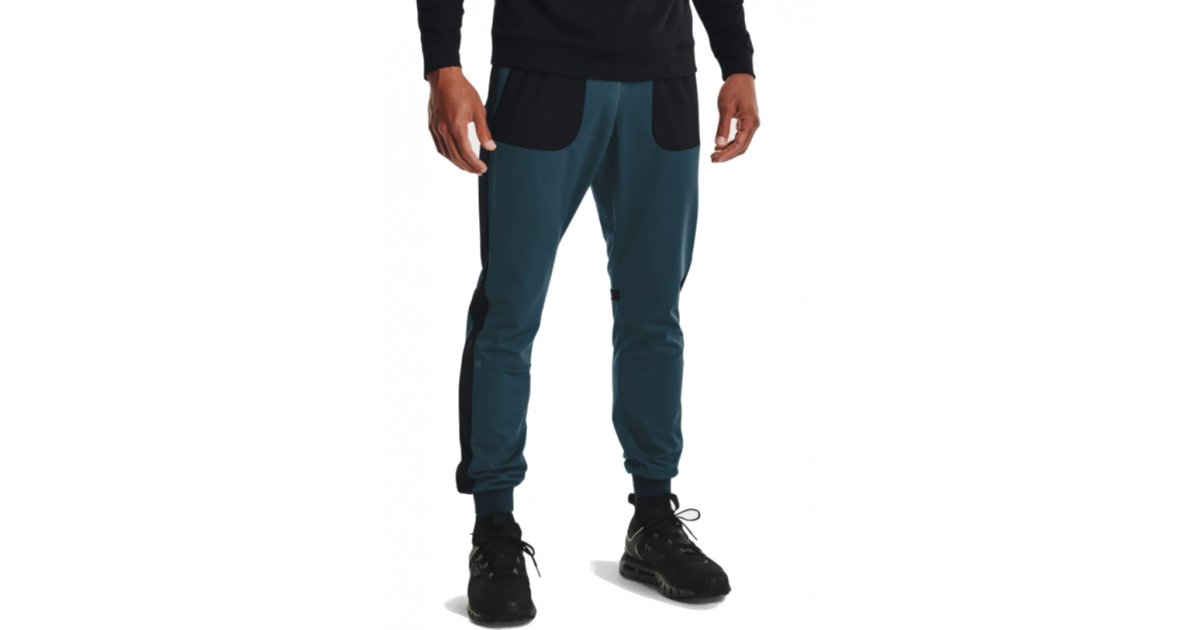 Hlače in kavbojke Under Armour UA Rush All Purpose Mornarica | 1366172-413, 1