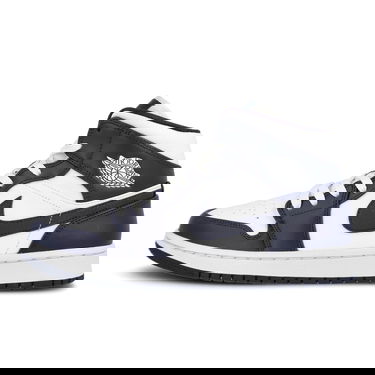 Superge in čevlji Jordan Air Jordan 1 Mid "Obsidian" Modra | 554724-174, 0