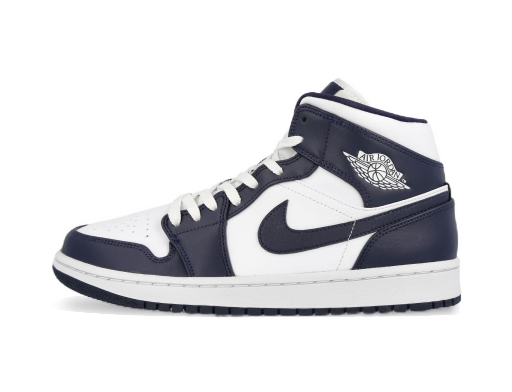 Superge in čevlji Jordan Air Jordan 1 Mid "Obsidian" Modra | 554724-174