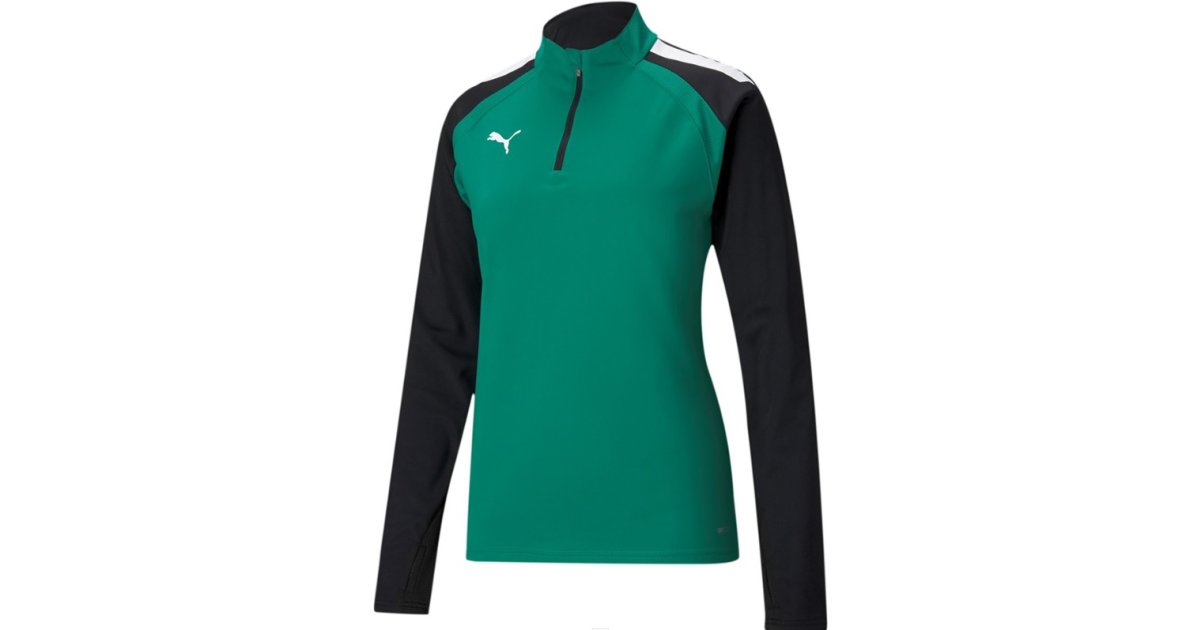 Majica Puma teamLIGA Zelena | 657253-05, 1