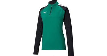 Majica Puma teamLIGA Zelena | 657253-05, 1