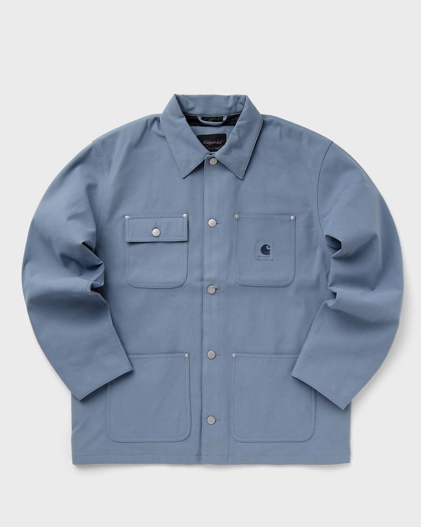 Plašči Carhartt WIP Suede Michigan Coat Modra | I033717-191.XX