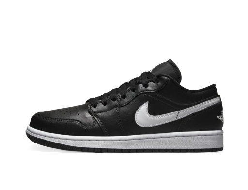 Superge in čevlji Jordan Air Jordan 1 Low W Črna | DV0990-001
